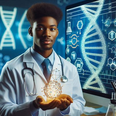 CRISPR’s molecular structure