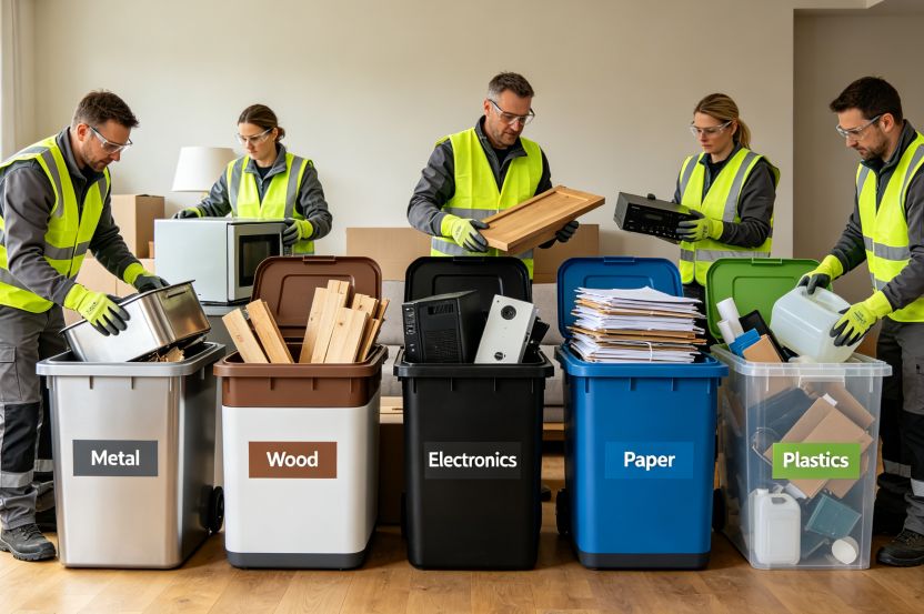 Austrian Recycling Team