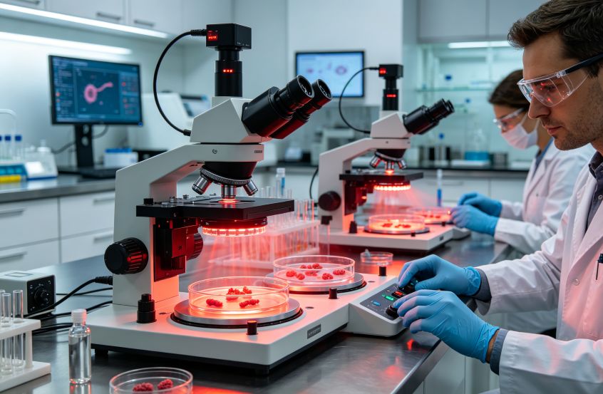 Biomedical Light Research